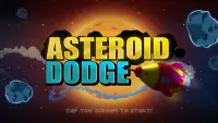 Asteroid Dodge Screen Shot 0