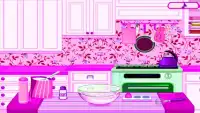 cooking games wonderful new recipe for girls Screen Shot 3