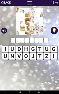 Guess the Puzzle - Word Jumble Screen Shot 12