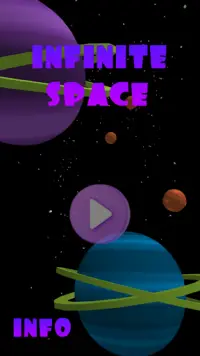 Infinite Space 3D Screen Shot 0