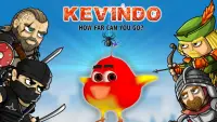 Flapping Bird Game - Kevindo Bird Adventure Game Screen Shot 0