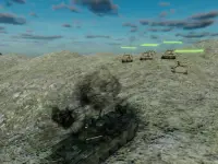 Tanks Warfare : Deadly Mountain Machine War Zone Screen Shot 6