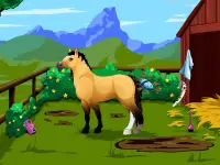 Berdandan Pony. Screen Shot 10