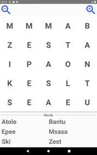 Word Search Offline 2021 Screen Shot 13