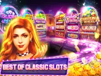 Classic Slots 777: Free Las Vegas Slot Machine Screen Shot 9