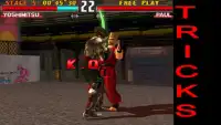 Teekken 3 PS Mobile Fight Game Guide & Tips Screen Shot 0