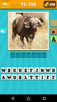 Animals Quiz - guess and learn Screen Shot 5