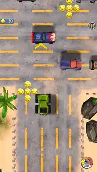 Fun Driver : Monster Truck Screen Shot 15
