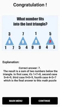 New Math Puzzles 2021 PRO Screen Shot 2