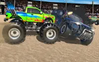 Mega Truck Stunt Games:New Driving Games 2021 Screen Shot 1