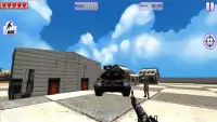 Metropolitan Commando Strike Screen Shot 2