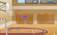 Free Throw Basketball Screen Shot 7