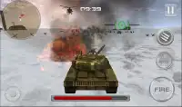 Танк Fury Warrior России война Screen Shot 15