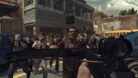 Zombies Fire FPS Screen Shot 0