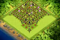 Maps Of Clash of Clans 2017 Screen Shot 0