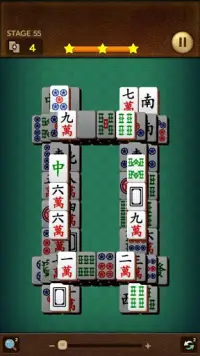 Legend of Mahjong Solitaire Screen Shot 0