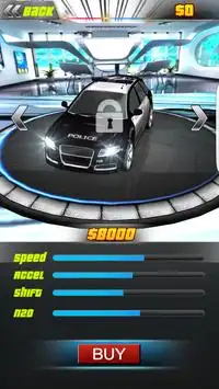 Speed Racing Extreme Screen Shot 2