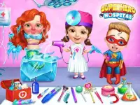 Superhero Hospital Doctor Screen Shot 11