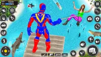 Spider Rope Hero: Superhero Screen Shot 3