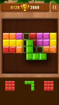Brick Classic - Brick Game Screen Shot 0