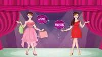 ショッピングBFF - 女の子がファッションをドレスアップ Screen Shot 6