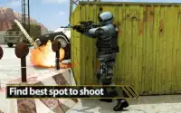 Military Commando: Sniper Kill Screen Shot 1