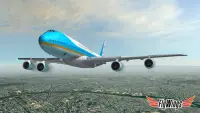 Flight Simulator Paris 2015 HD Screen Shot 11