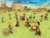 Battle of Rome : War Simulator Screen Shot 5