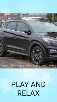 Jigsaw puzzles Hyundai Tucson car Screen Shot 7