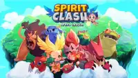 Spirit Clash: Turn Based Strategy Battle Screen Shot 7