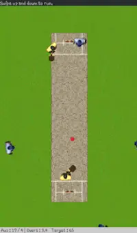 Thumb Cricket Screen Shot 0