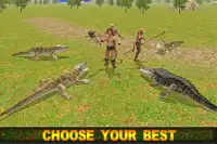 Legend Crocodile War Screen Shot 3
