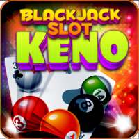 Amazing Blackjack Keno Slots