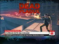 DEAD PLAGUE: Zombie Outbreak Screen Shot 3