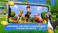 CropBytes: A Crypto Farm Game Screen Shot 1
