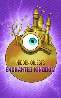 Hidden Object Enchanted Kingdom Screen Shot 4