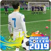 DLS 19 - Dream Soccer Champion 2019 Tactic