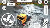 Fast Truck Simulator Screen Shot 1