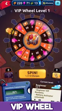 Bingo Bloon - Free Game - 75 B Screen Shot 1