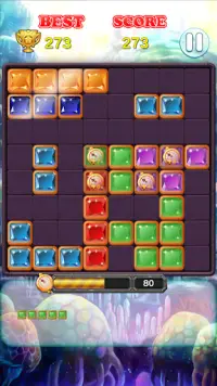 Block Puzzle Jewel -  2020 Screen Shot 3