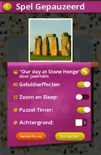 Legpuzzel Jigsaw Puzzle Puzzel Screen Shot 6