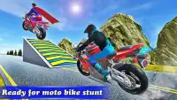 Highway Moto Bike Racing Free Screen Shot 0