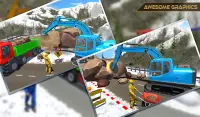 Stone Cutter Heavy Excavator Simulator 20 Screen Shot 7