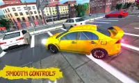 3D Sports Car Parking Simulator 2017 Screen Shot 5