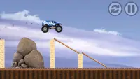 Monster pickup TRUCK Screen Shot 1