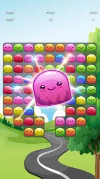 Jelly Sweets Journey Screen Shot 4