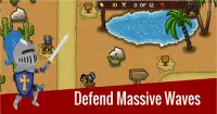 Empire Knight - tower defense game Screen Shot 4