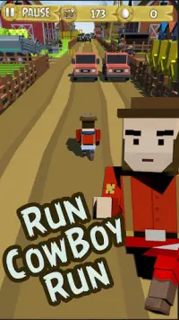 Cowboy Farm Run 2017 Screen Shot 2