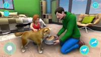 Dog Simulator Puppy Pet Games Screen Shot 3