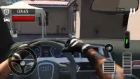 Car Parking Audi A6 Simulator Screen Shot 1